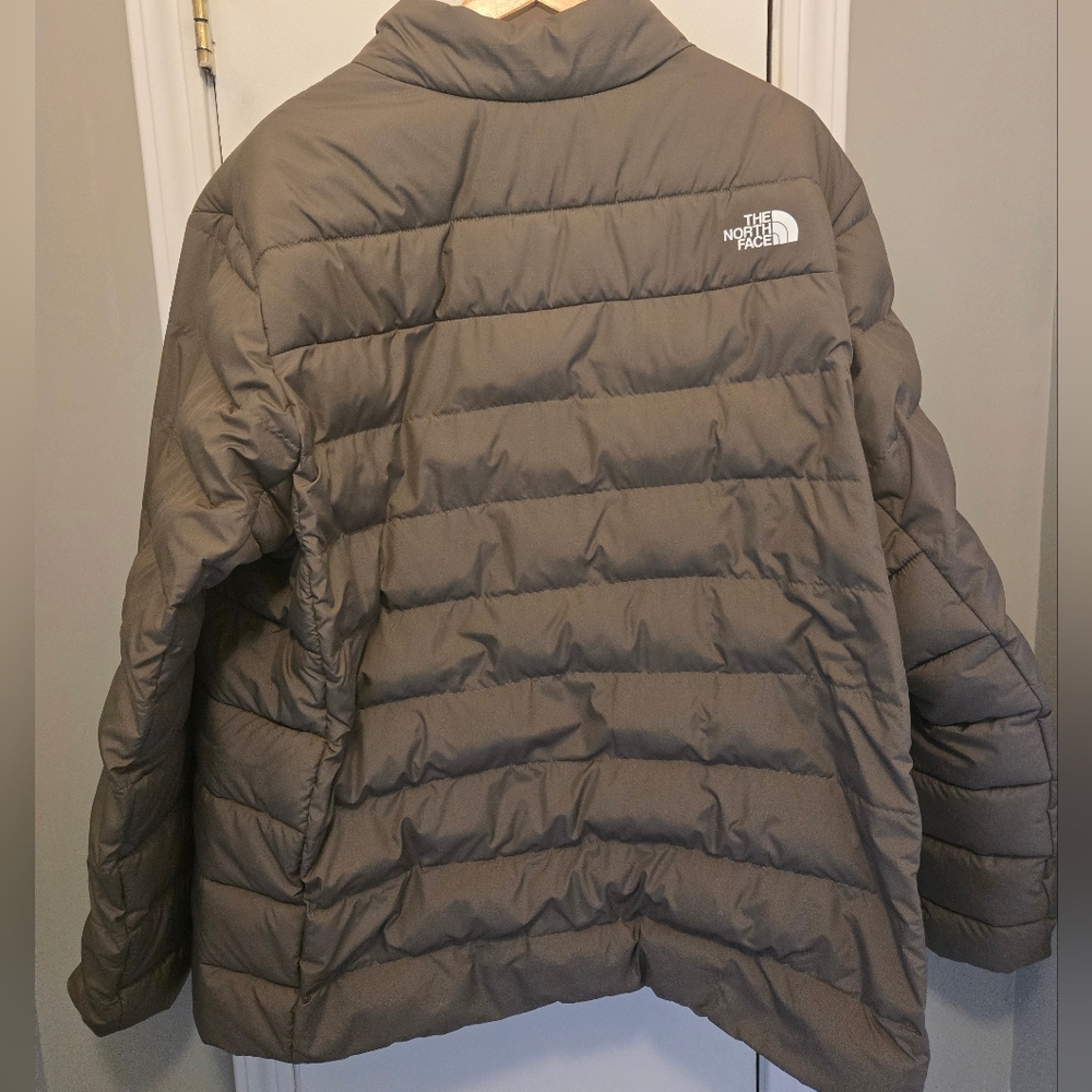 The North Face Aconcagua 3 Insulated Jacket Falcon Brown 3XL (Fall 2023) - Picture 11 of 16